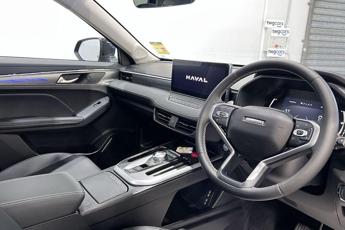 2025 GWM Haval Jolion Ultra A02