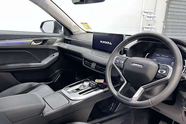 2025 GWM Haval Jolion Ultra A02