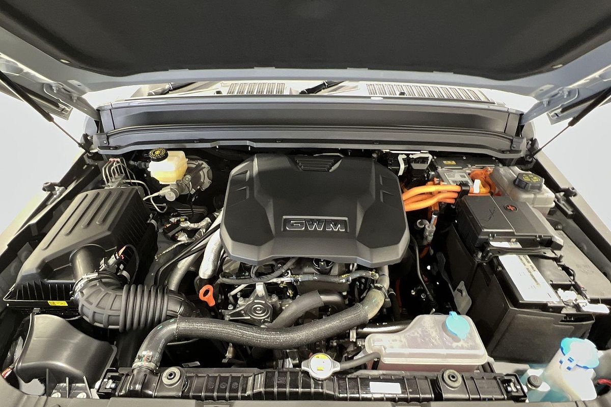 2025 GWM Tank 300 Ultra Hybrid P01