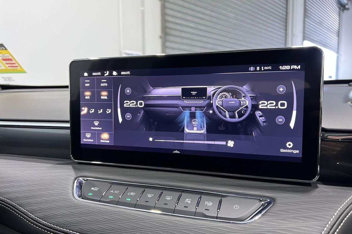 2025 GWM Haval Jolion Ultra A02