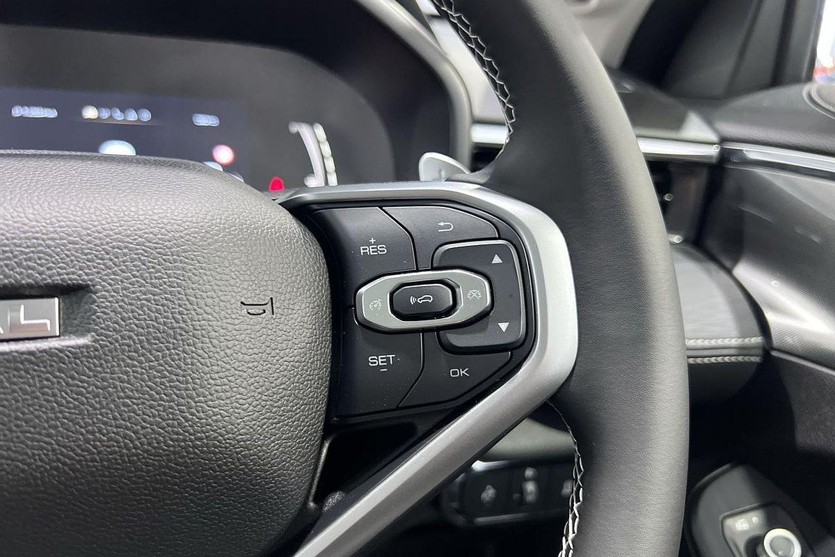 2025 GWM Haval Jolion Ultra A02