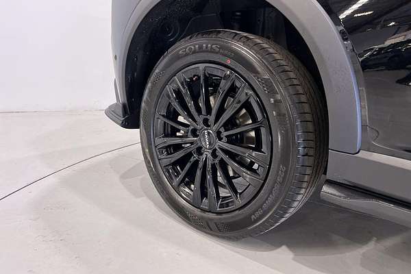 2025 GWM Haval Jolion Ultra A02