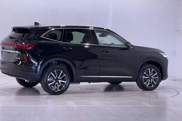 2025 GWM Haval H6 Lux B01