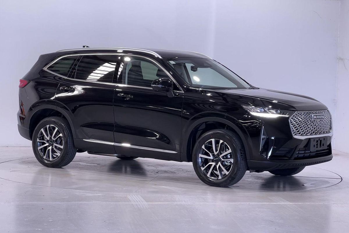 2025 GWM Haval H6 Lux B01