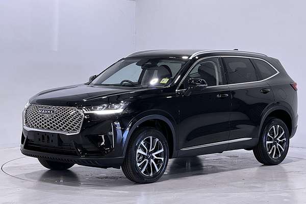2025 GWM Haval H6 Lux B01