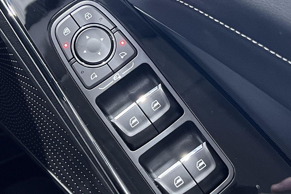 2025 GWM Haval H6 Lux B01