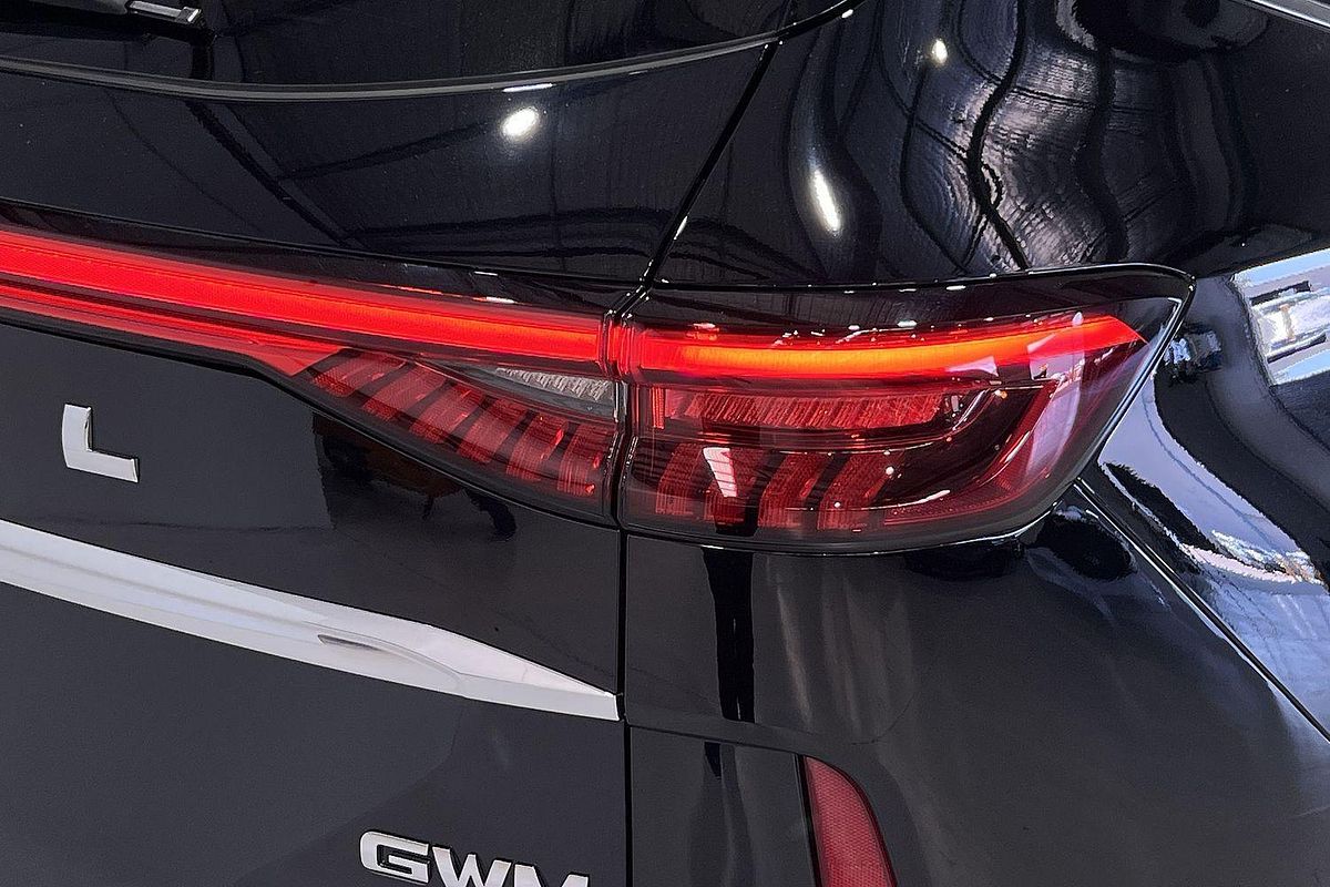 2025 GWM Haval H6 Lux B01