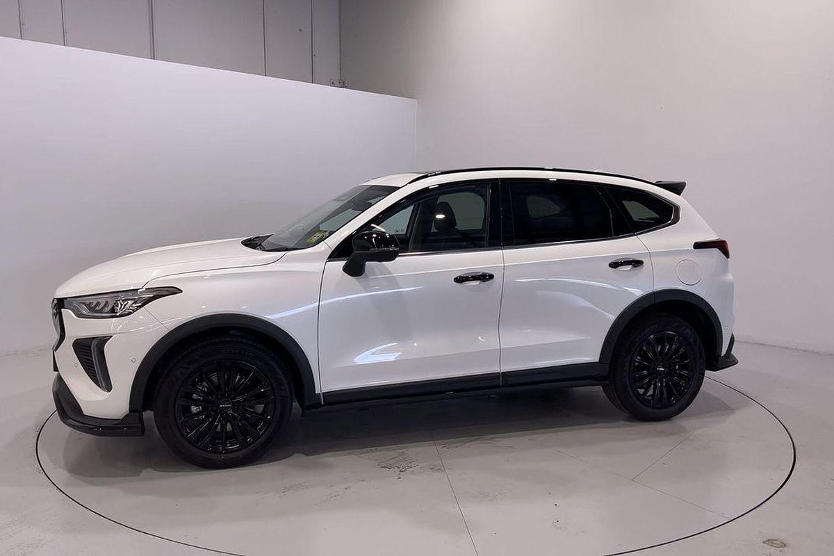 2025 GWM Haval Jolion Ultra A02