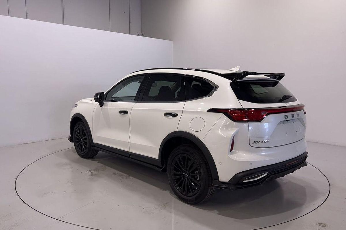2025 GWM Haval Jolion Ultra A02