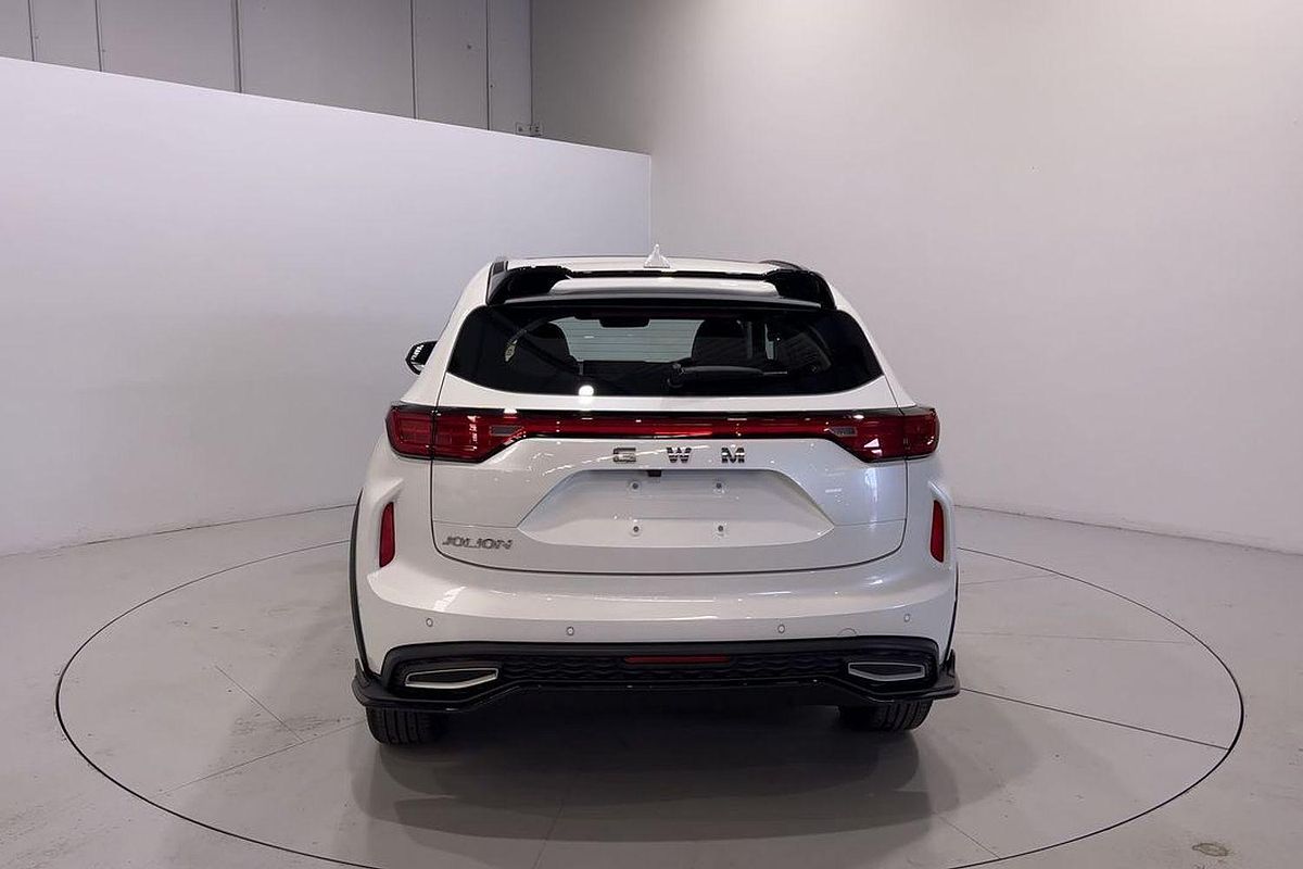 2025 GWM Haval Jolion Ultra A02