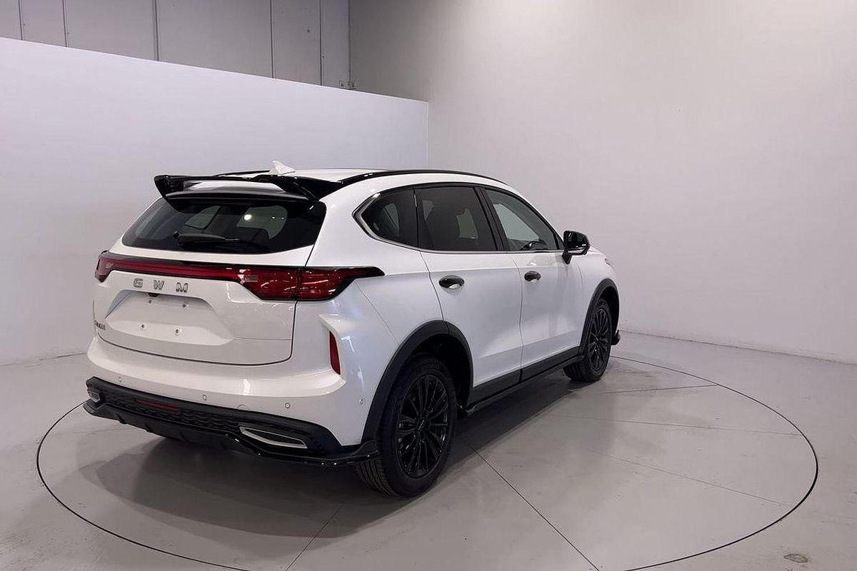 2025 GWM Haval Jolion Ultra A02