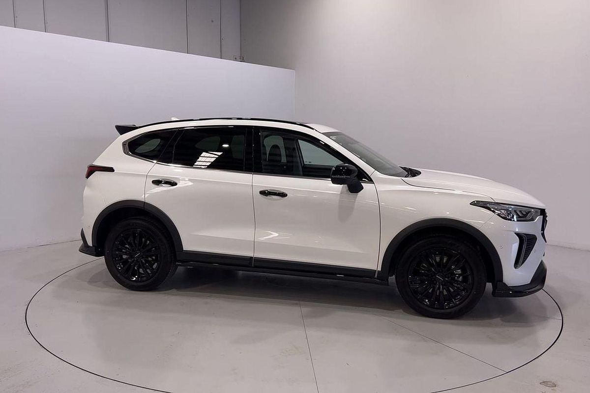 2025 GWM Haval Jolion Ultra A02