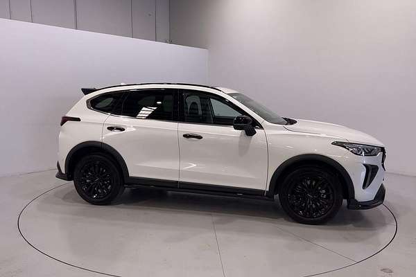 2025 GWM Haval Jolion Ultra A02