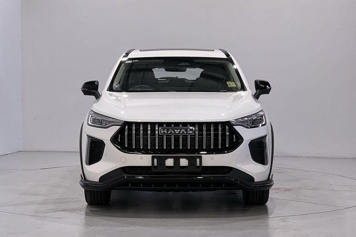 2025 GWM Haval Jolion Ultra A02