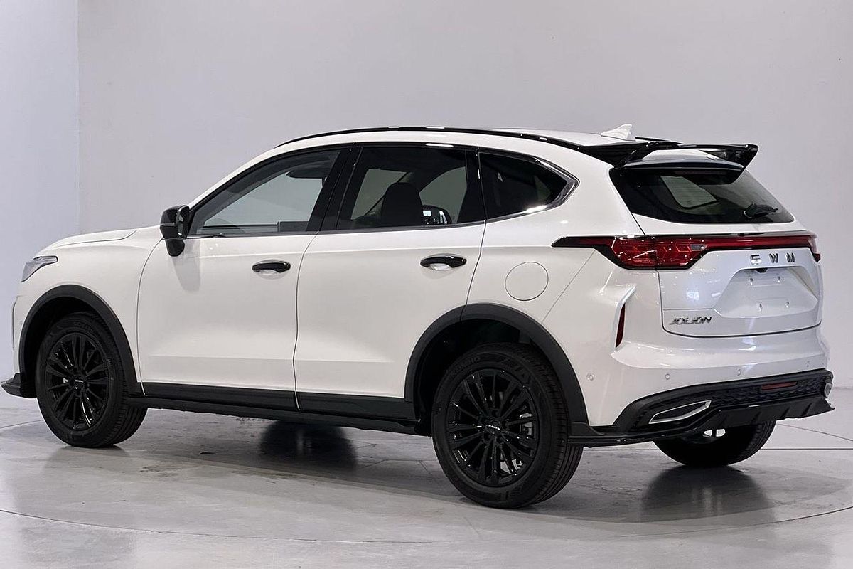 2025 GWM Haval Jolion Ultra A02