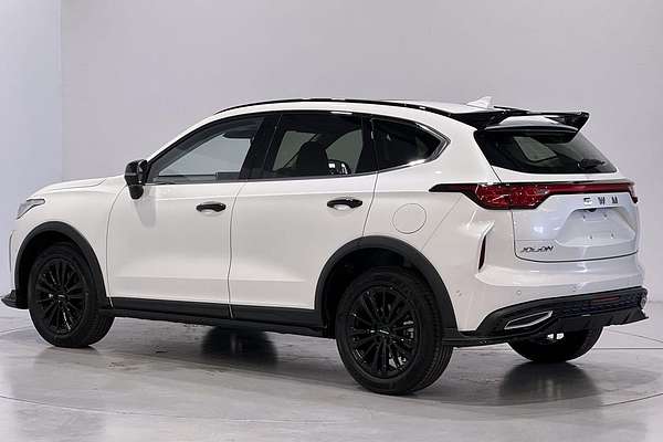 2025 GWM Haval Jolion Ultra A02