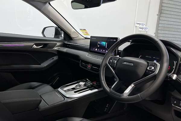 2025 GWM Haval Jolion Ultra A02