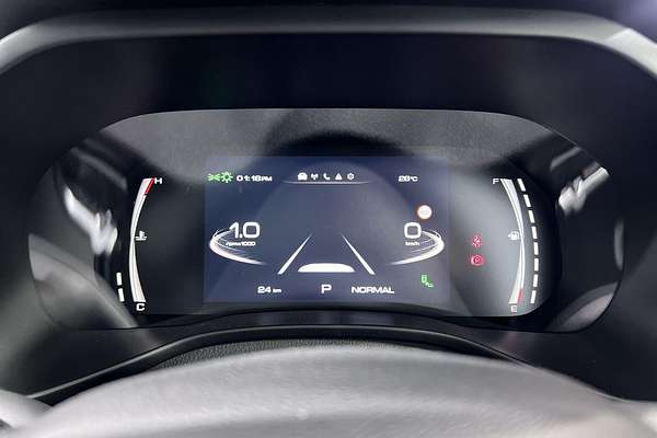 2025 GWM Haval Jolion Ultra A02