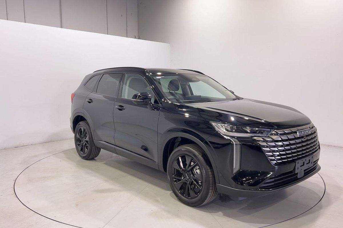 2025 GWM Haval H6 Ultra Hybrid B01