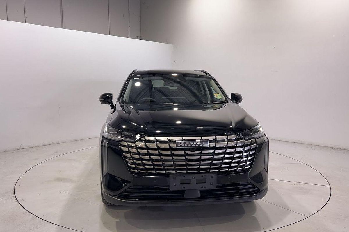 2025 GWM Haval H6 Ultra Hybrid B01