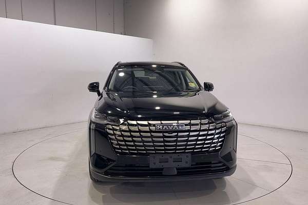 2025 GWM Haval H6 Ultra Hybrid B01