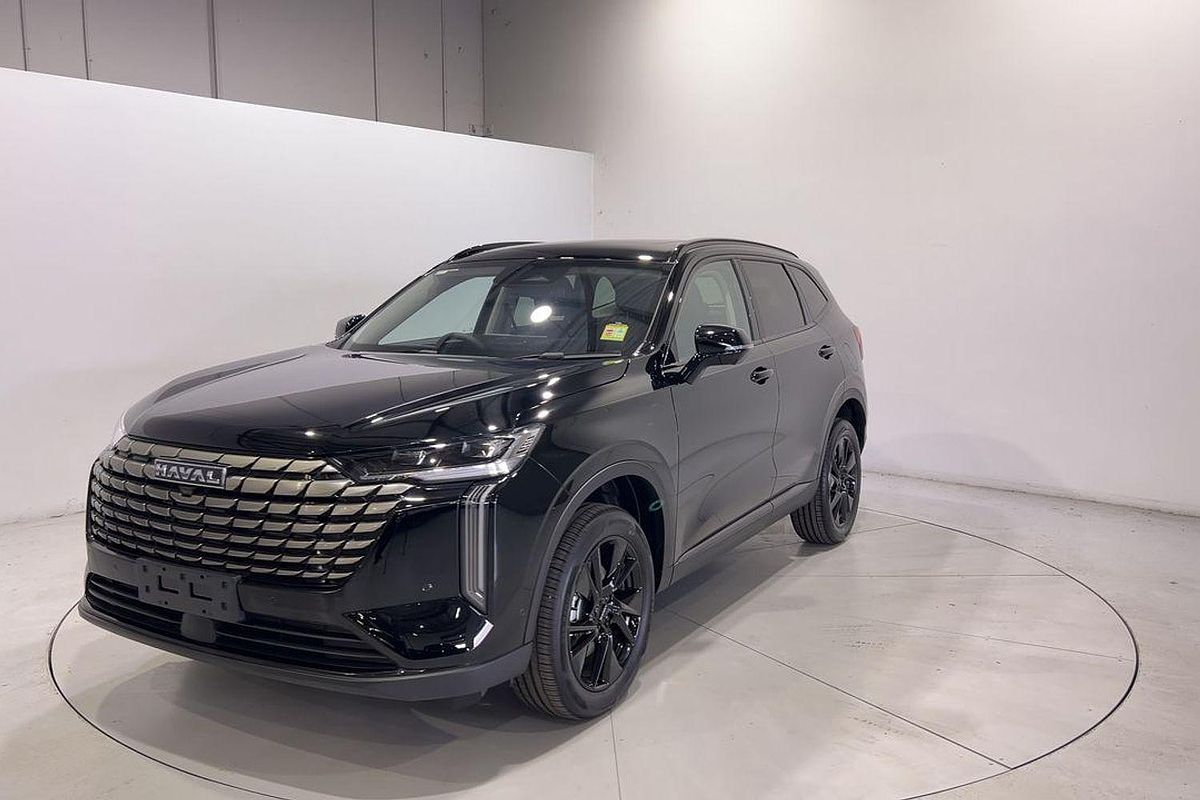 2025 GWM Haval H6 Ultra Hybrid B01