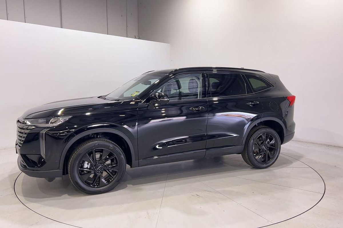 2025 GWM Haval H6 Ultra Hybrid B01