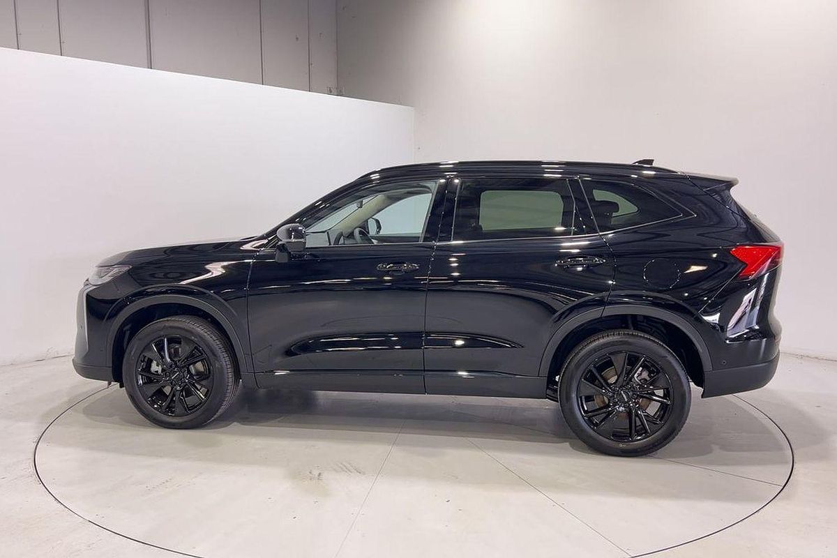 2025 GWM Haval H6 Ultra Hybrid B01