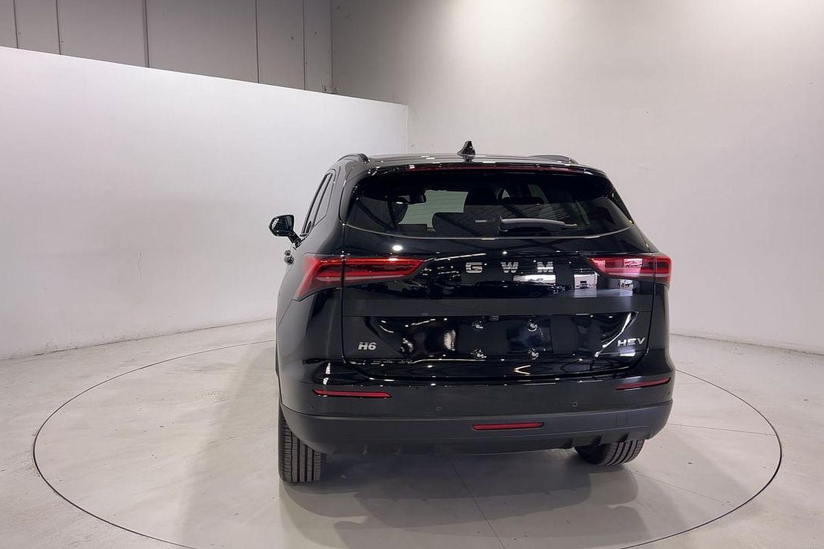 2025 GWM Haval H6 Ultra Hybrid B01