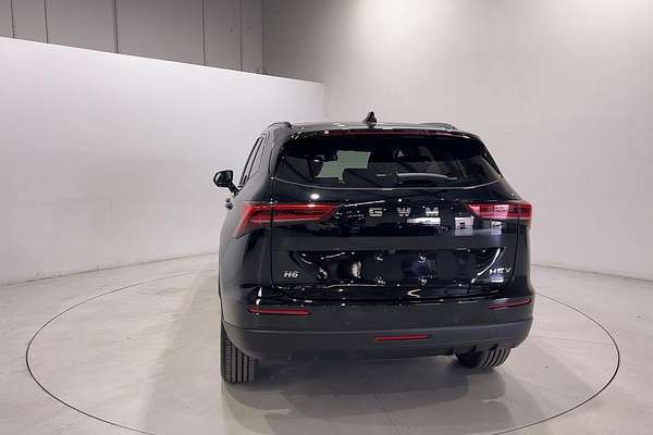 2025 GWM Haval H6 Ultra Hybrid B01