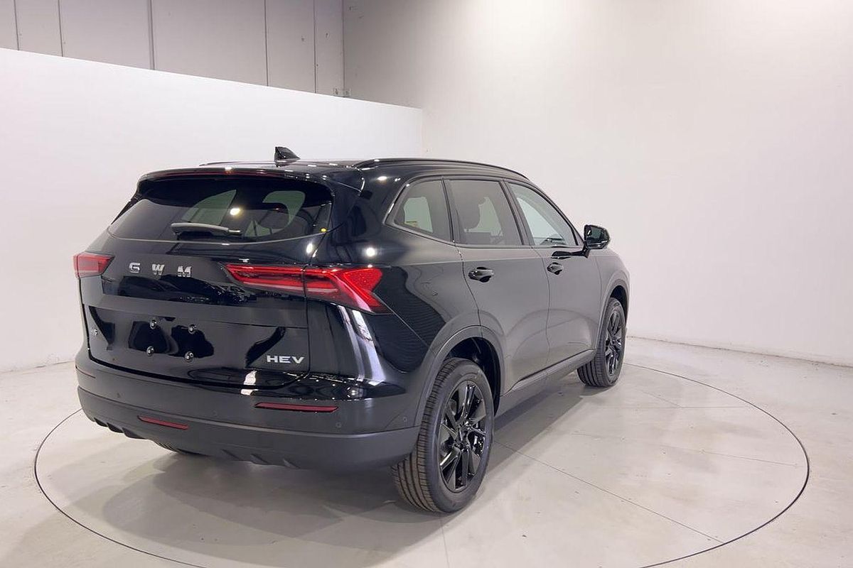 2025 GWM Haval H6 Ultra Hybrid B01