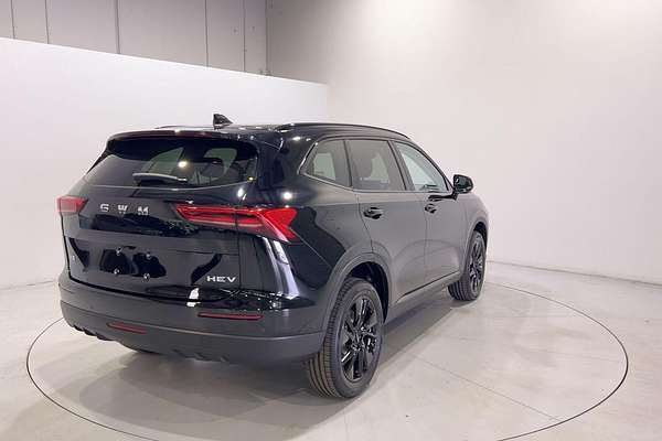 2025 GWM Haval H6 Ultra Hybrid B01