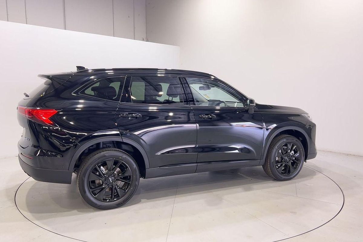 2025 GWM Haval H6 Ultra Hybrid B01