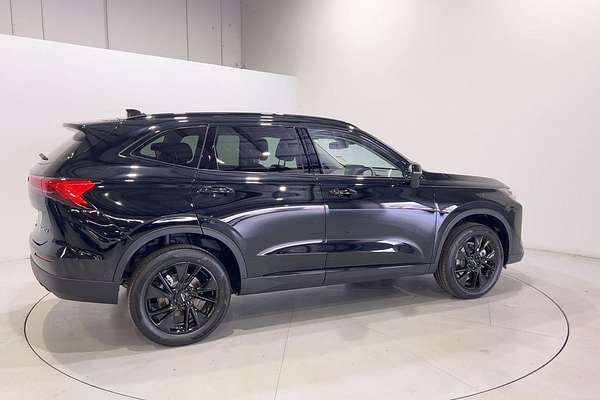 2025 GWM Haval H6 Ultra Hybrid B01