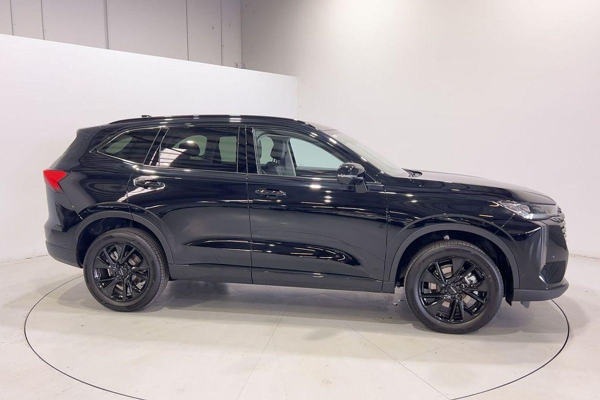 2025 GWM Haval H6 Ultra Hybrid B01