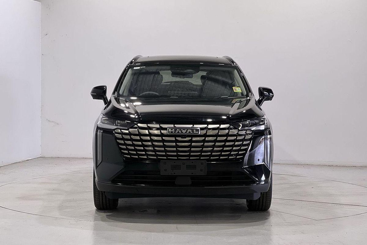 2025 GWM Haval H6 Ultra Hybrid B01