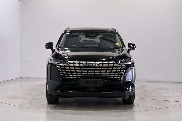 2025 GWM Haval H6 Ultra Hybrid B01