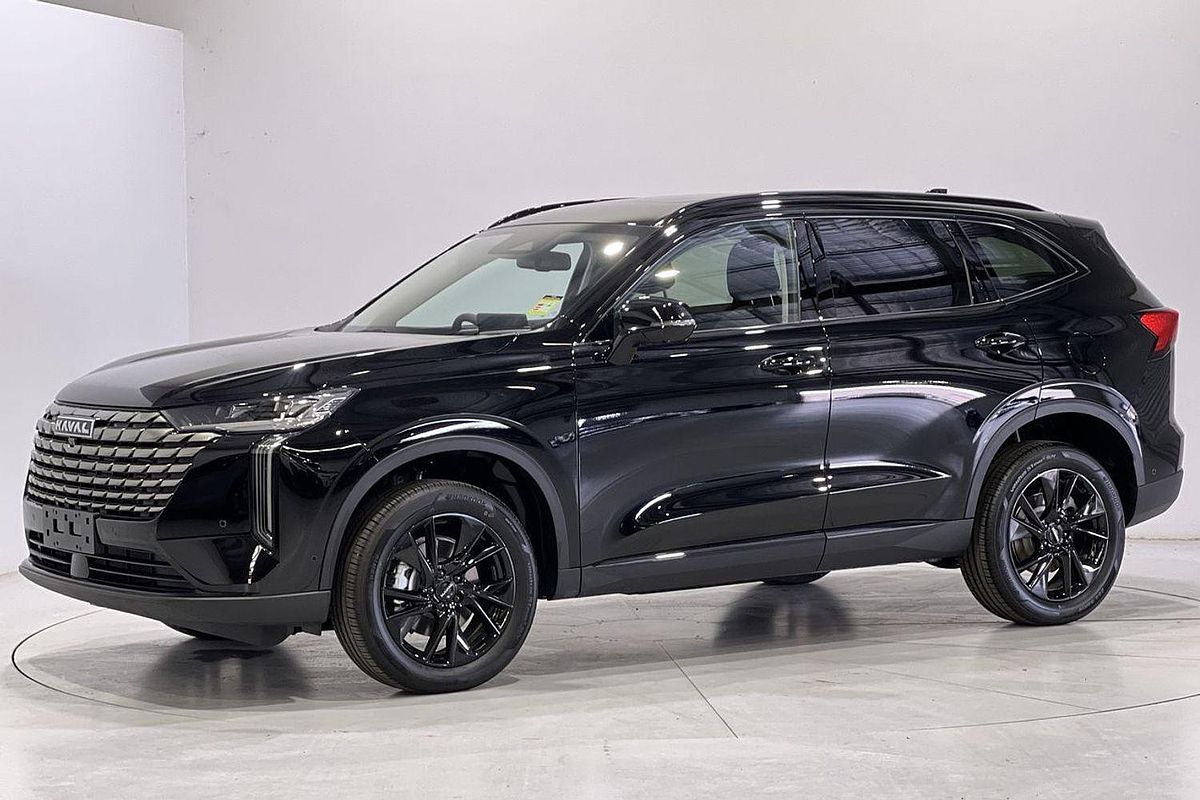 2025 GWM Haval H6 Ultra Hybrid B01