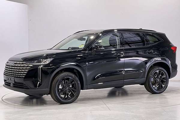 2025 GWM Haval H6 Ultra Hybrid B01