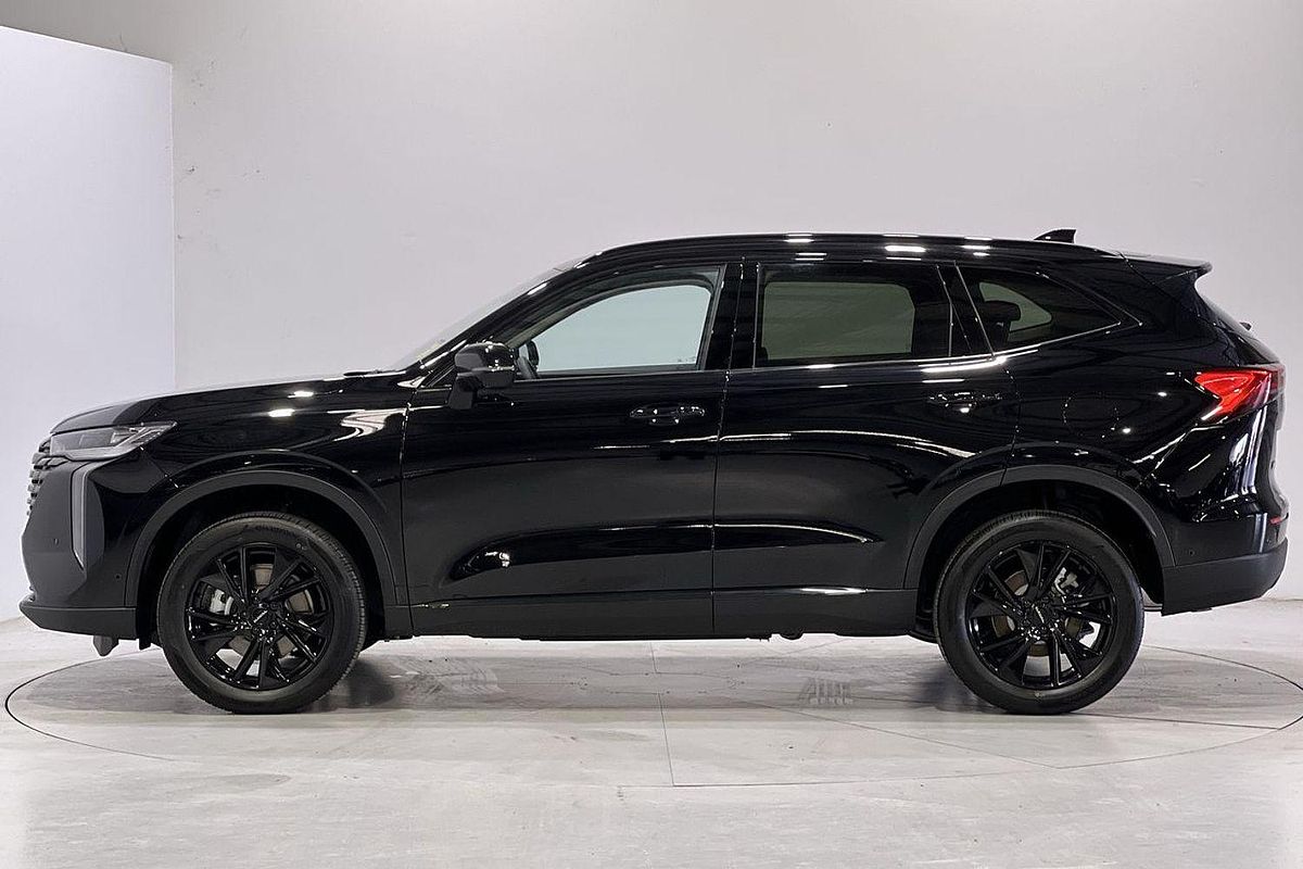 2025 GWM Haval H6 Ultra Hybrid B01