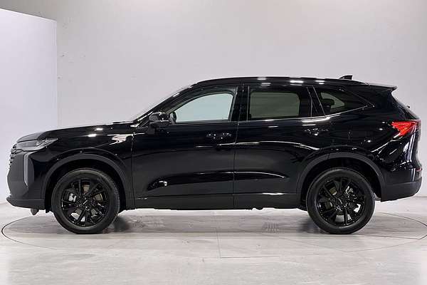 2025 GWM Haval H6 Ultra Hybrid B01