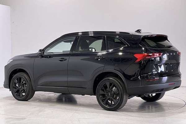 2025 GWM Haval H6 Ultra Hybrid B01