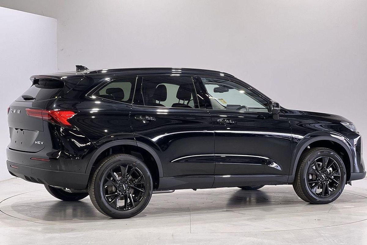 2025 GWM Haval H6 Ultra Hybrid B01