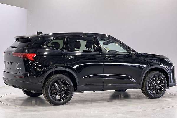 2025 GWM Haval H6 Ultra Hybrid B01