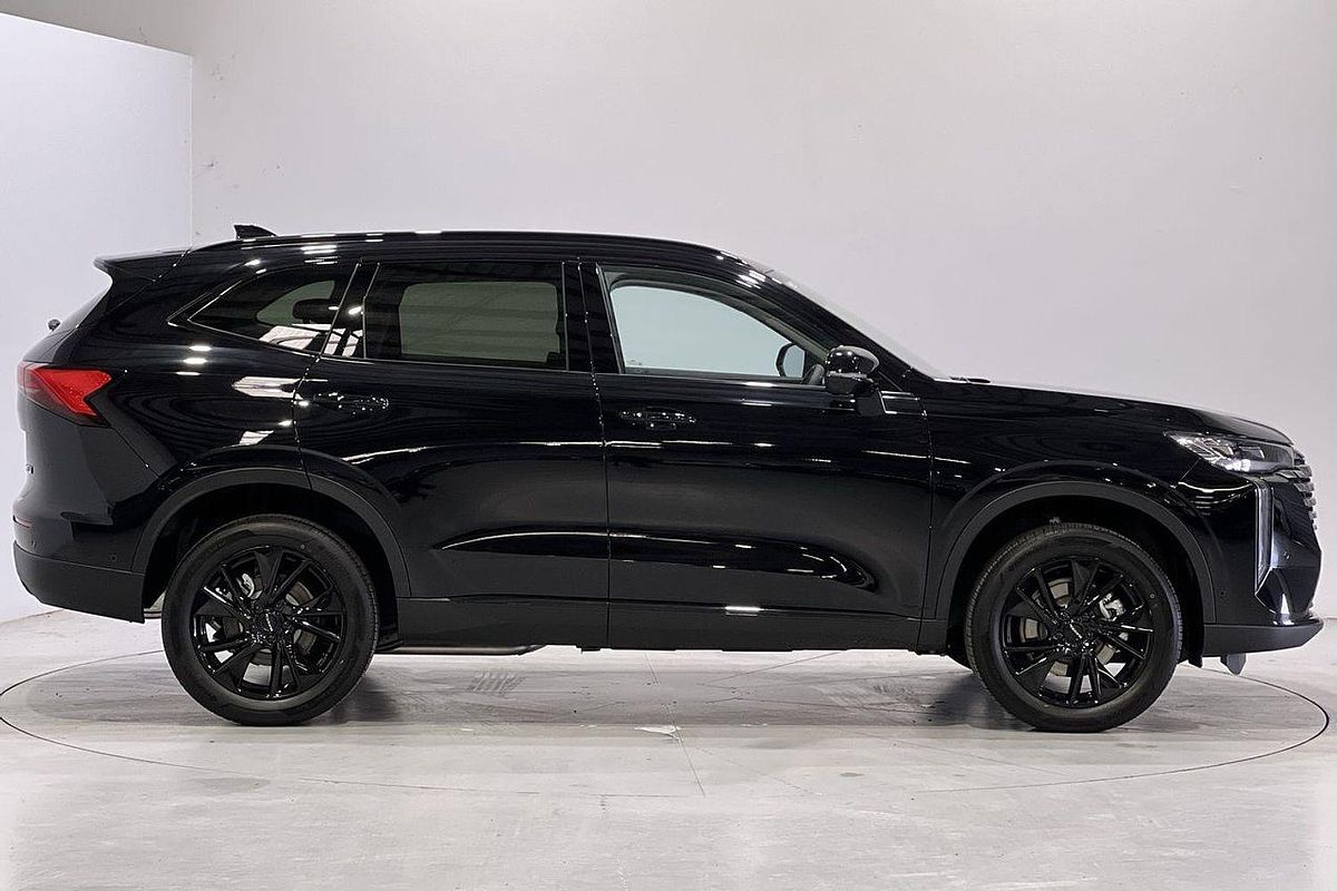 2025 GWM Haval H6 Ultra Hybrid B01