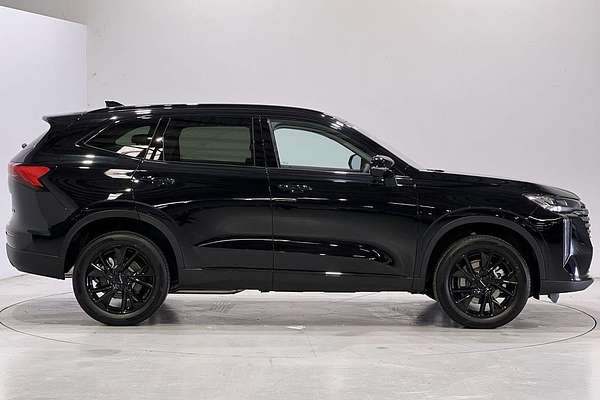 2025 GWM Haval H6 Ultra Hybrid B01