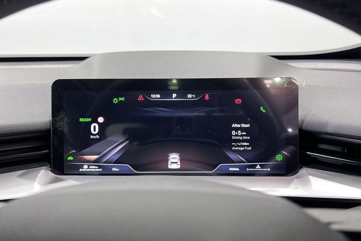 2025 GWM Haval H6 Ultra Hybrid B01