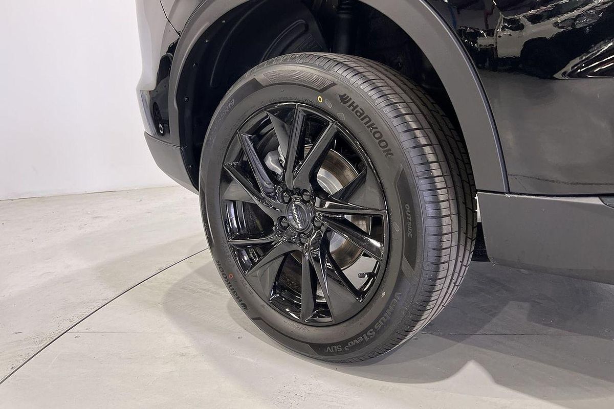 2025 GWM Haval H6 Ultra Hybrid B01