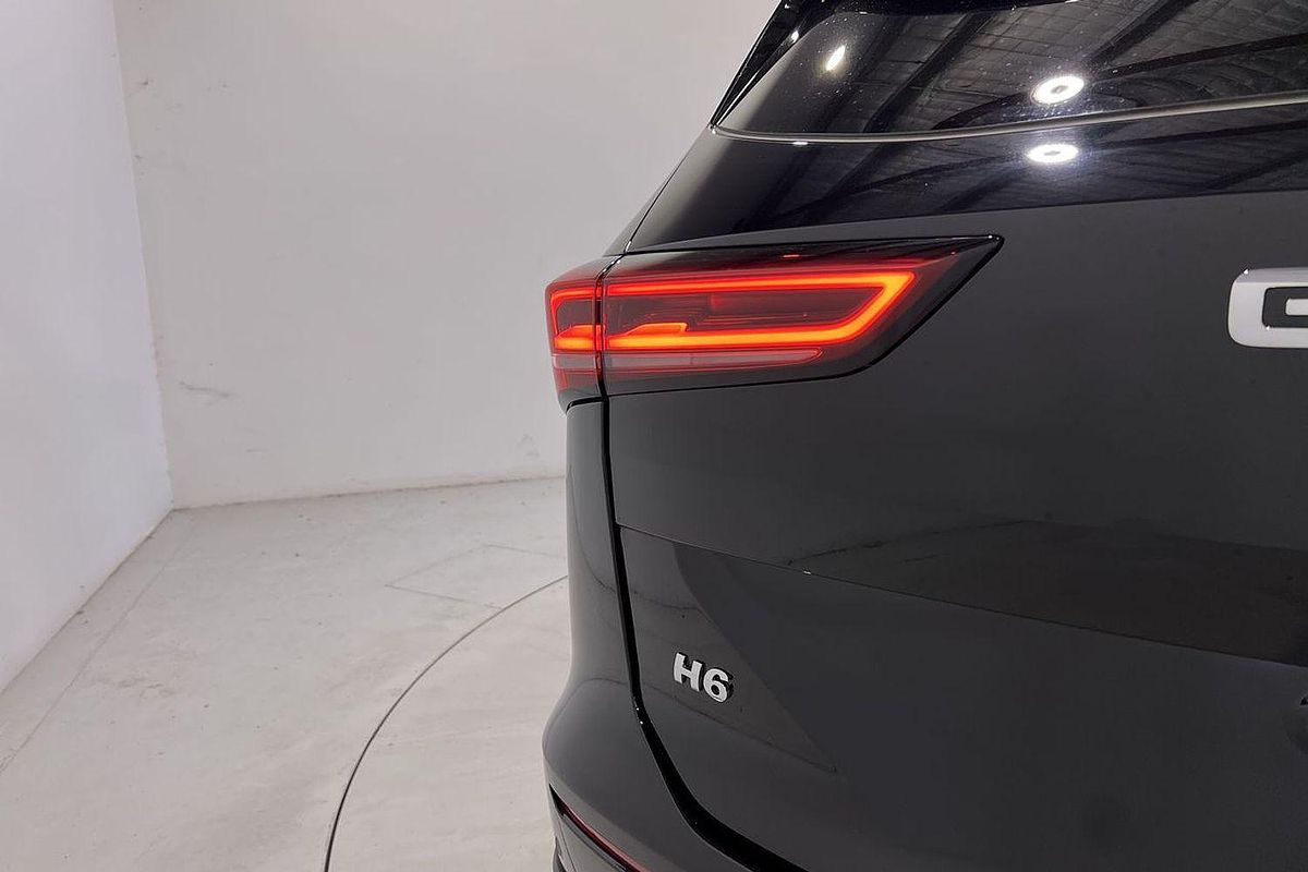 2025 GWM Haval H6 Ultra Hybrid B01