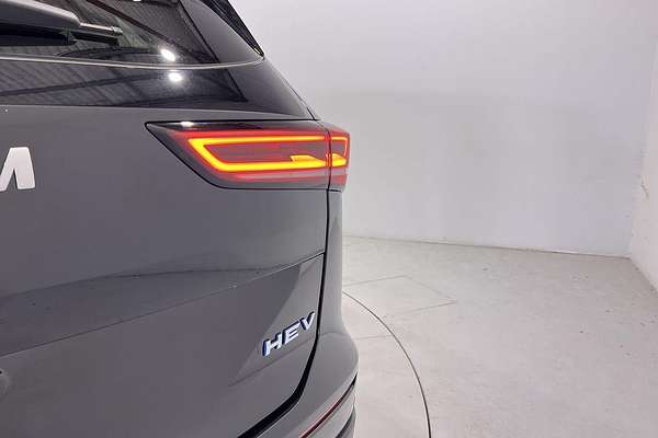 2025 GWM Haval H6 Ultra Hybrid B01